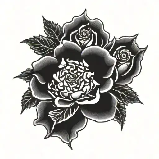 Yorkshire Rose L M E