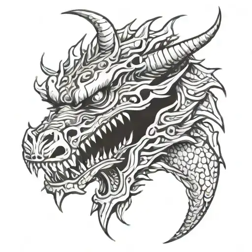 Dragon Head