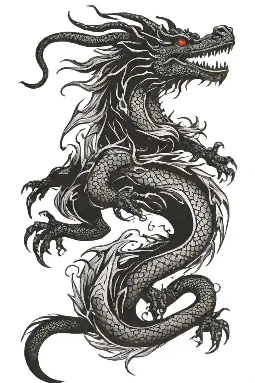 Dacaris Dragon
