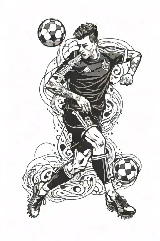 Soccer Player