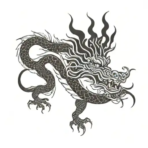 Chinese Dragon
