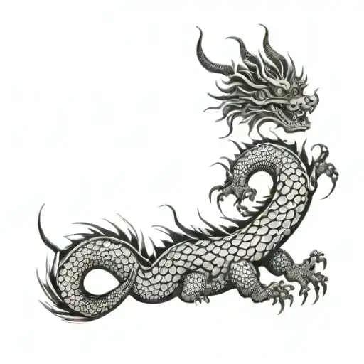 Chinese Dragon