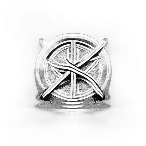 Christian Cross Ring