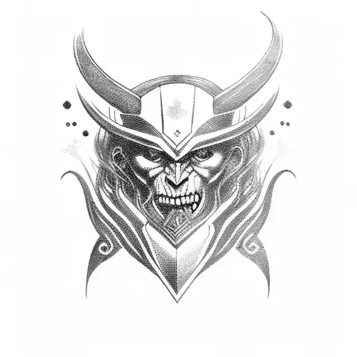 Norse Gods Skol And Haiti