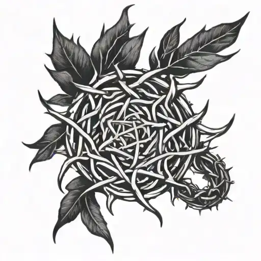 Crown Of Thorns