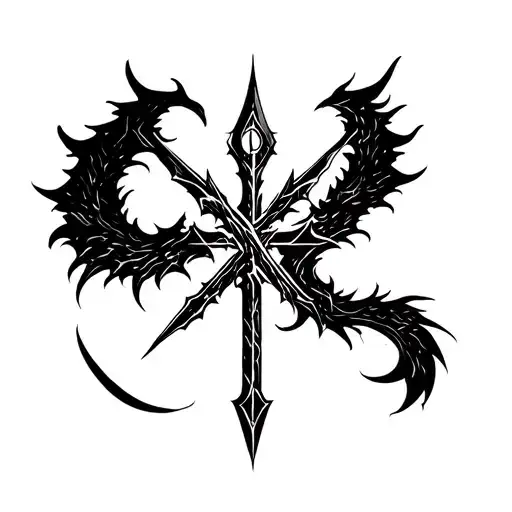 Berserk Brand Of Sacrifice Symbol