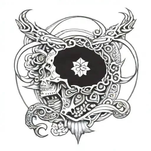 Mexican American Intertwined Within