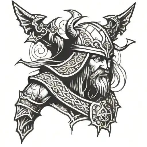 Guerreiro Viking Warrior