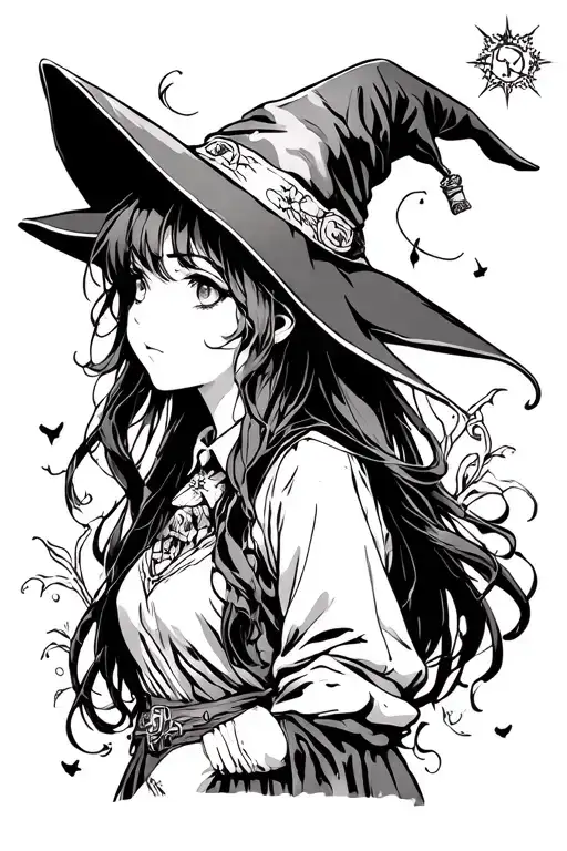 Little Witch Academia