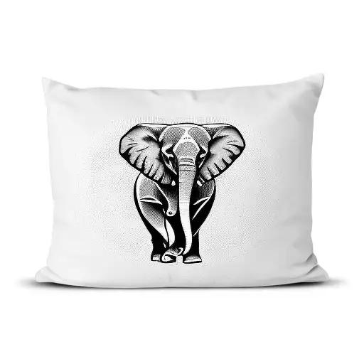 Armband Tattoo With Small Elephant Silhouettes