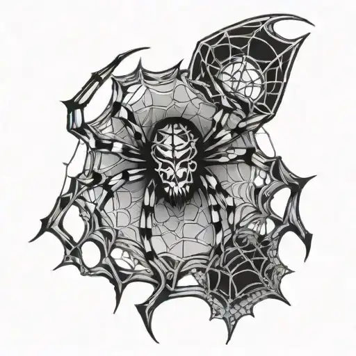 Gothic Spider