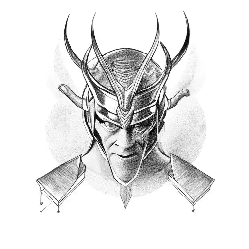 Loki Demonstrando Poder