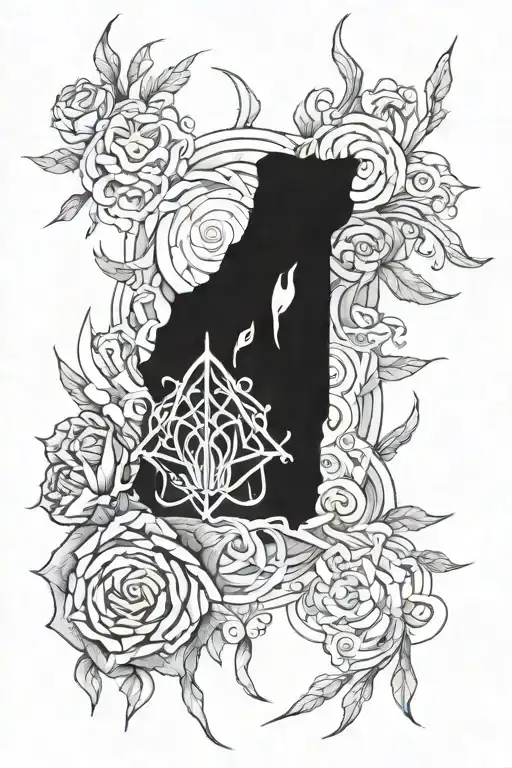 Black Wood Dark Ramifications