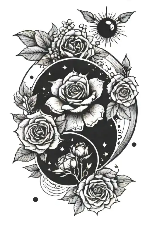 Flowers Roses Cosmos Flowers Growing Moon Phases