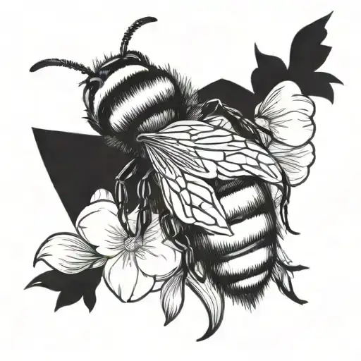 Queen Bee For Mum Remembrance