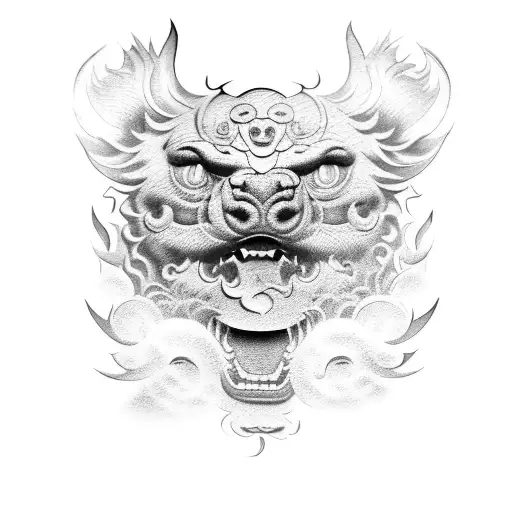 Foo Dog Completo