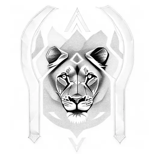 Lioness Arrow Strength