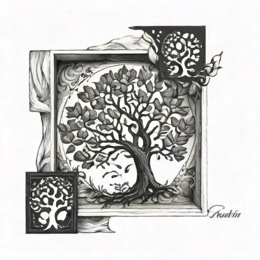 Family Tree In A Box