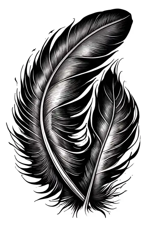 Feather Feather Feather