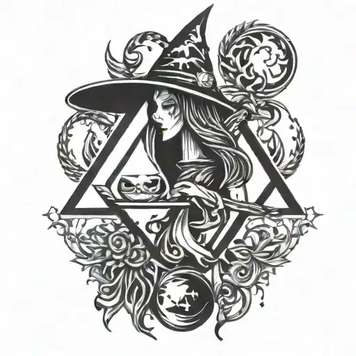 Witch Symbols