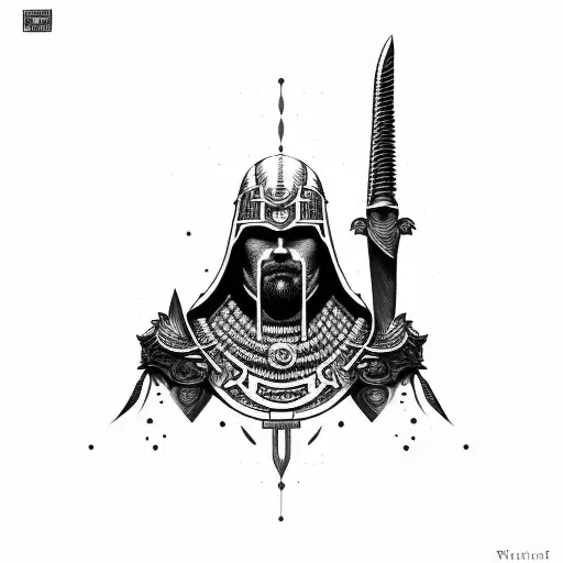 Warrior With History Letters