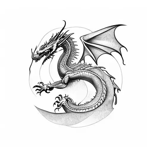 Dragon Realistic
