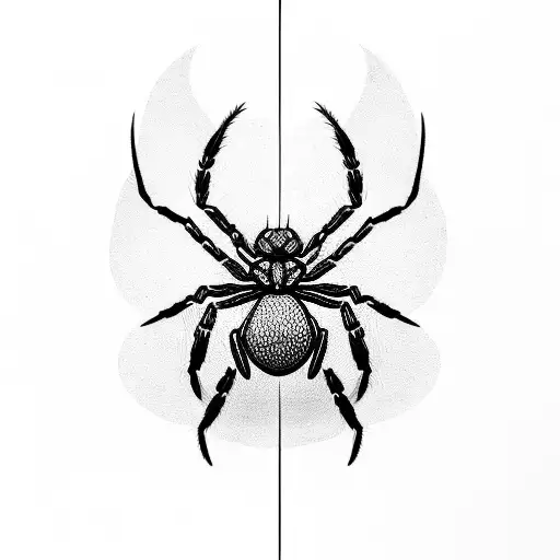 Spider On A Sword