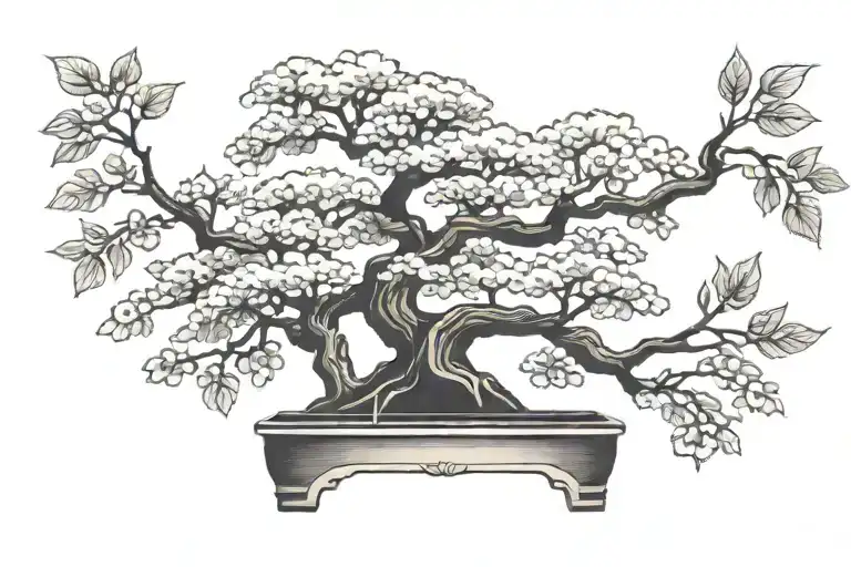Bonsai Tree