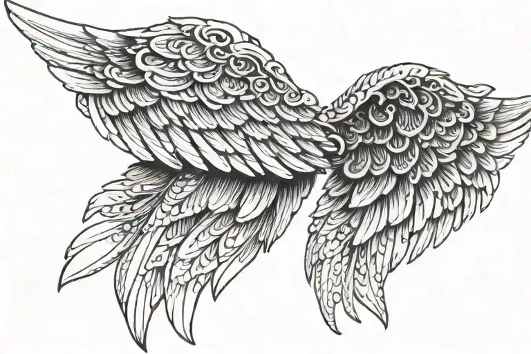 Angel Wings