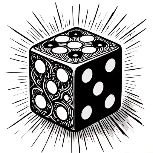 Two Of These Dice