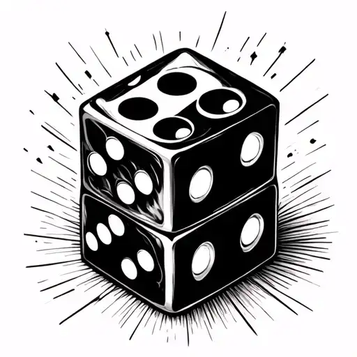 Two Of These Dice