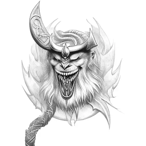 Odin Igdrazil Mijonir