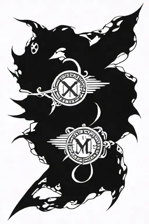 P And Roman Numerals