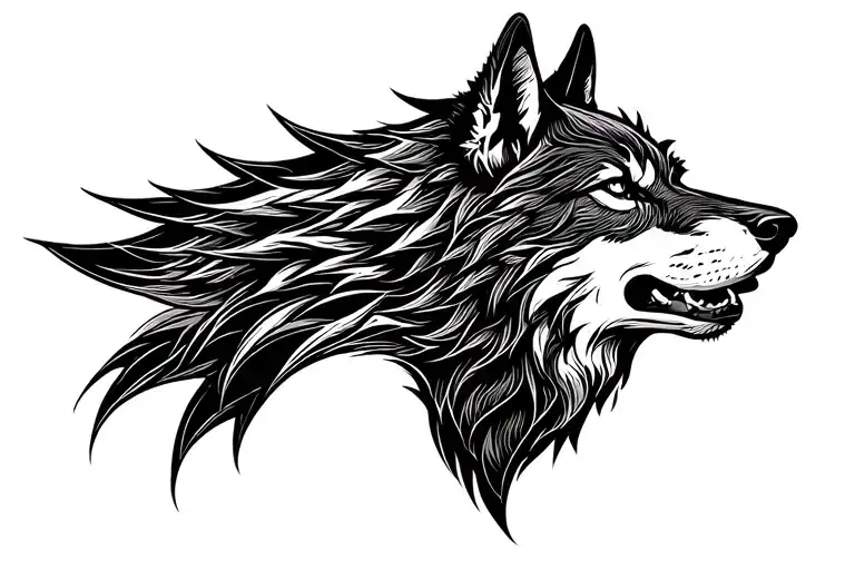 Wolf Head