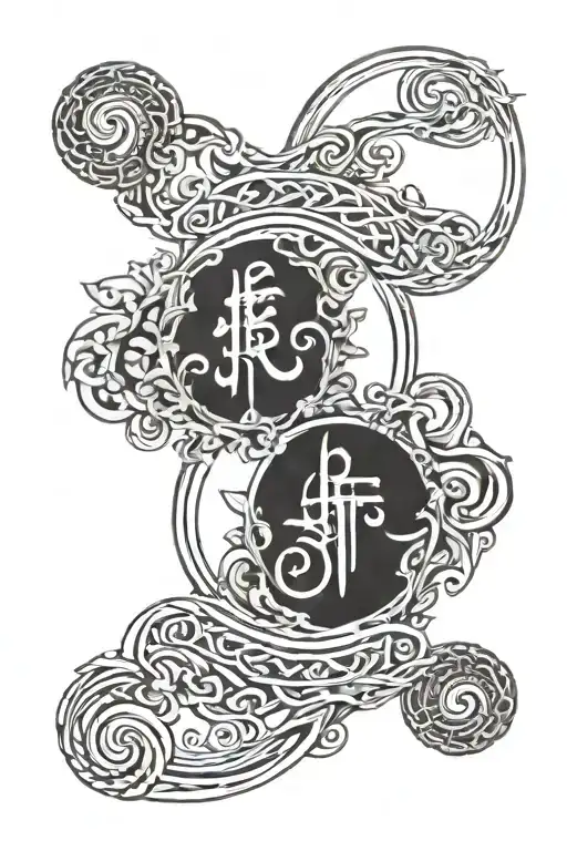 Strength Wisdom Charm Enigma