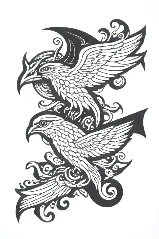 Strength Wisdom Charm Enigma