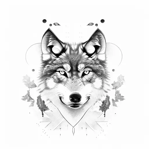 23Rd Turning Into Wolf