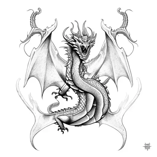 Dragon Biopunk