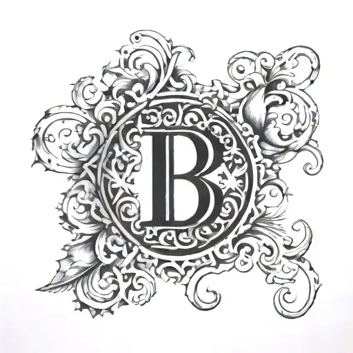 Initial Of First Name