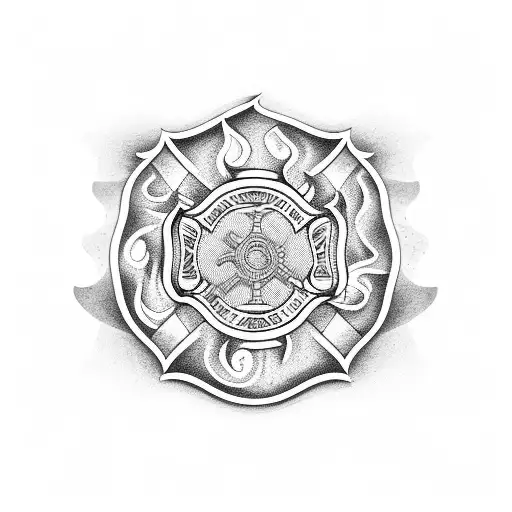 Fire Service With Police