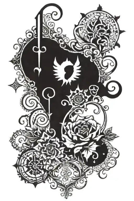 Almeida Gothic Fonts