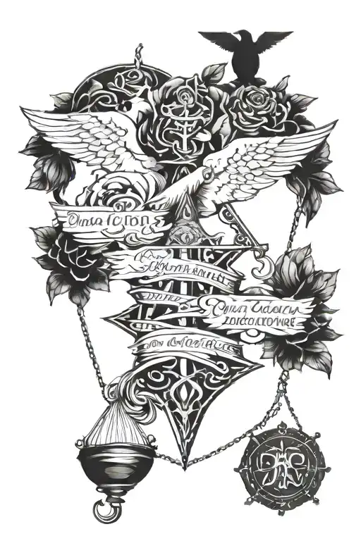 Family Love And Discipline Justice Wisdom