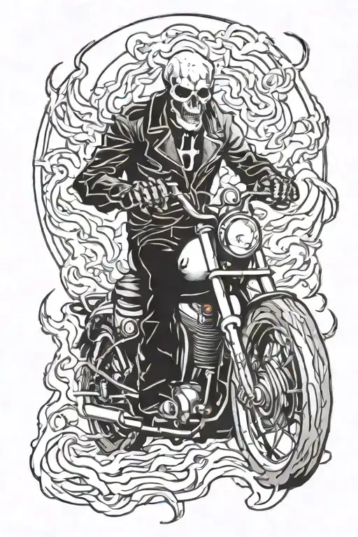 Ghost Rider Evil