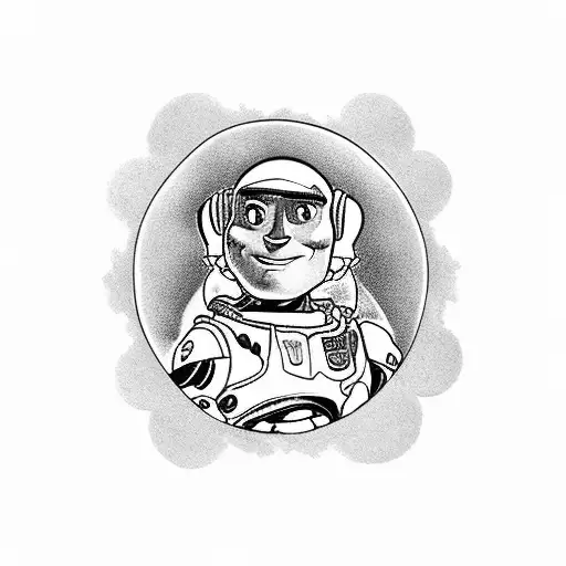 Little Buzz Lightyear