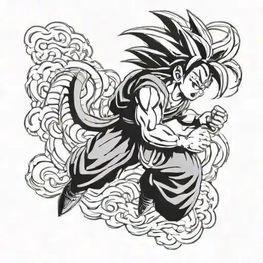 Goku Dragon Ball