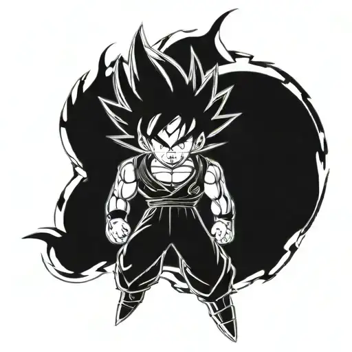Goku Dragon Ball
