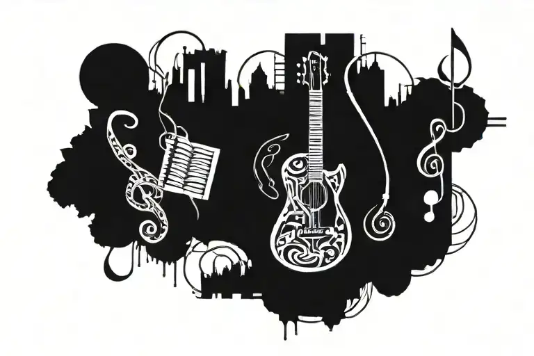 Music Themed