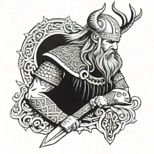 Viking Warrior