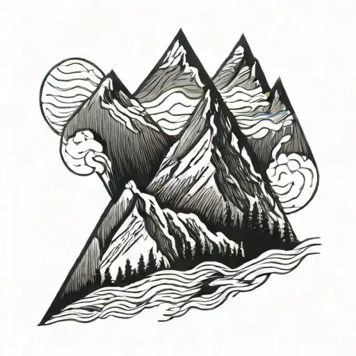 Mountain Peak