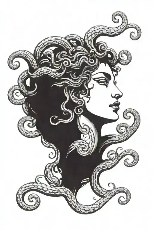 Medusa Greek Mythology